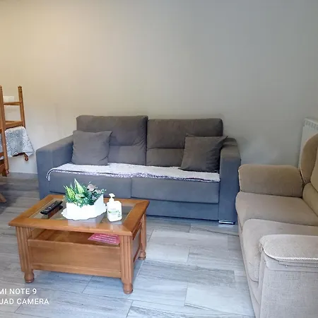 Casa Rural Las Mestas Country house *