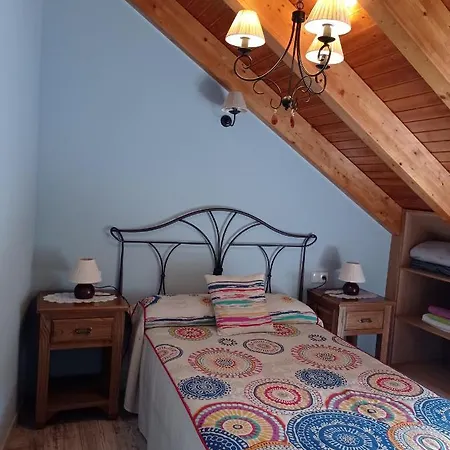 Летний дом Mestas Кангас-дель-Нарсеа