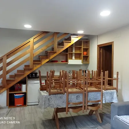 Летний дом Mestas *