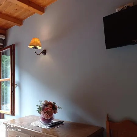 Летний дом Mestas