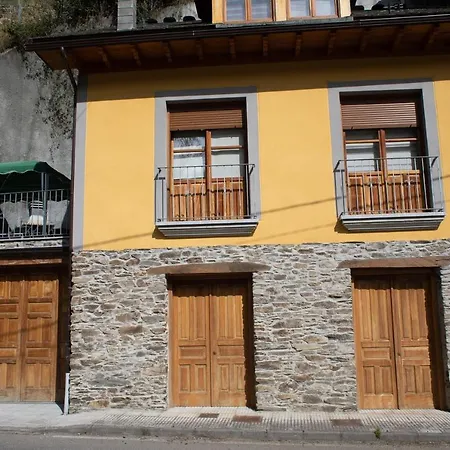 Casa Rural Las Mestas Cangas De Narcea
