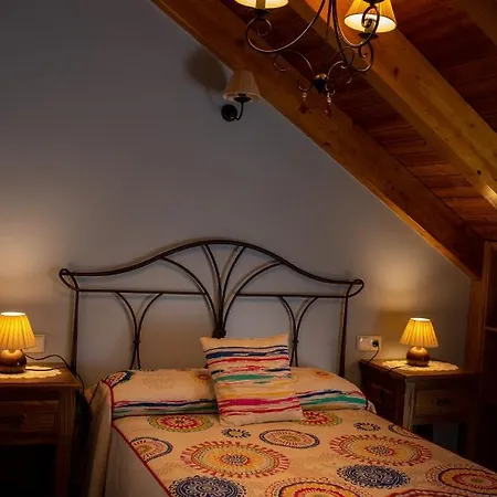 Casa Rural Las Mestas *