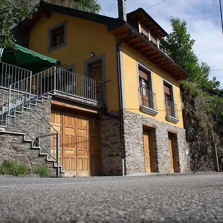 Летний дом Mestas Кангас-дель-Нарсеа