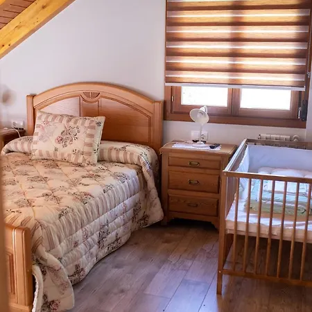 Casa Rural Las Mestas Country house
