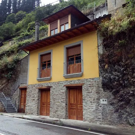 Casa Rural Las Mestas Casa rural