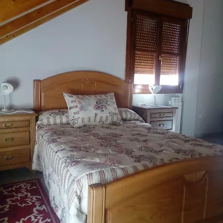 Country house Casa Rural Las Mestas *