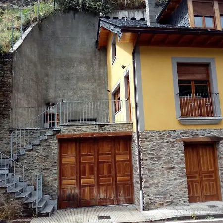 Casa Rural Las Mestas