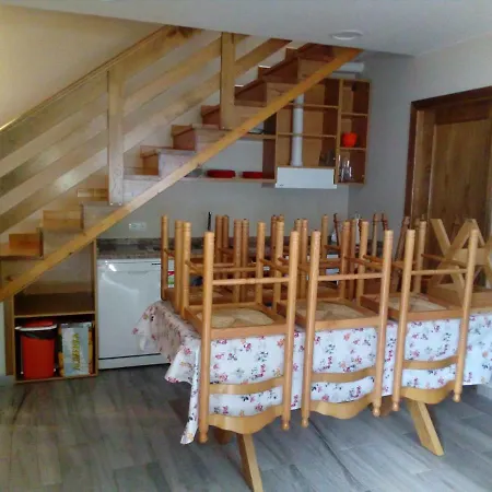 Mestas Летний дом Кангас-дель-Нарсеа